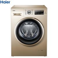 海尔（Haier）EG10014B39GU1 10公斤大容量滚筒洗衣机