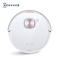 科沃斯（Ecovacs）扫地机器人地宝T8Max 家用吸尘器